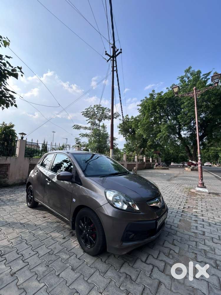 Honda Brio Petrol 2011 With Vip Number