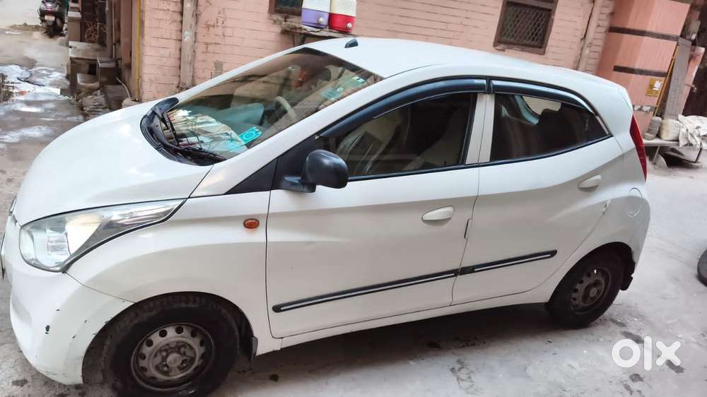 Hyundai Eon Era +, 2014, Cng & Hybrids