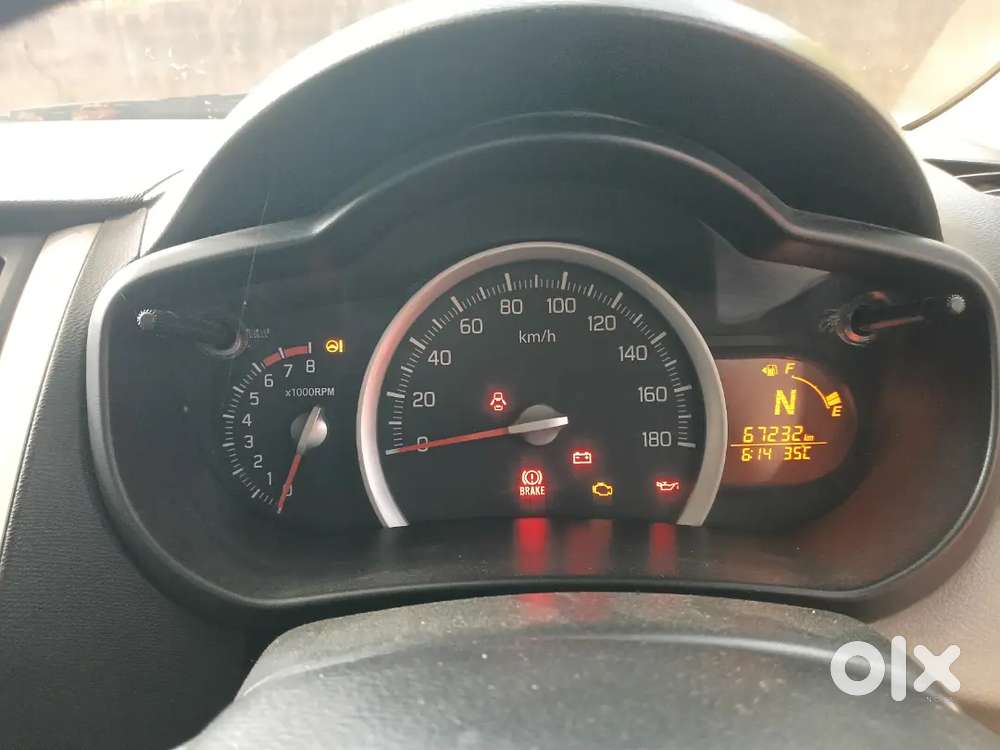 Maruti Suzuki Celerio 2014 Petrol 67000 Km Driven