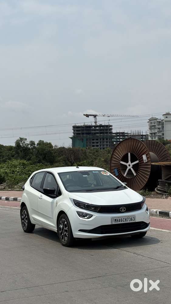 Tata Altroz 1.5 Xz Plus Diesel, 2023, Diesel