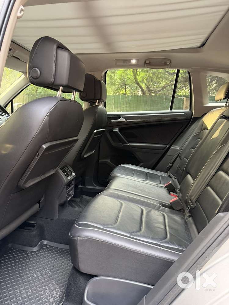Volkswagen Tiguan 2.0 Tdi Highline, 2018, Diesel