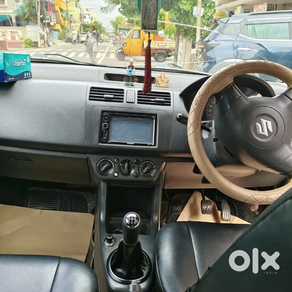 Maruti Suzuki Swift 2008