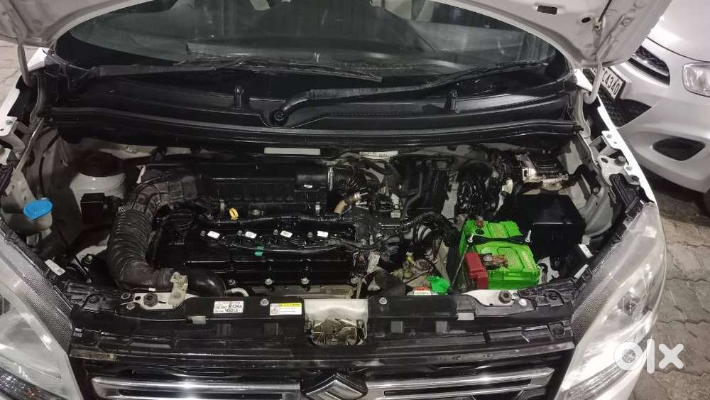 Maruti Suzuki Wagon R Vxi 1.2, 2021, Petrol