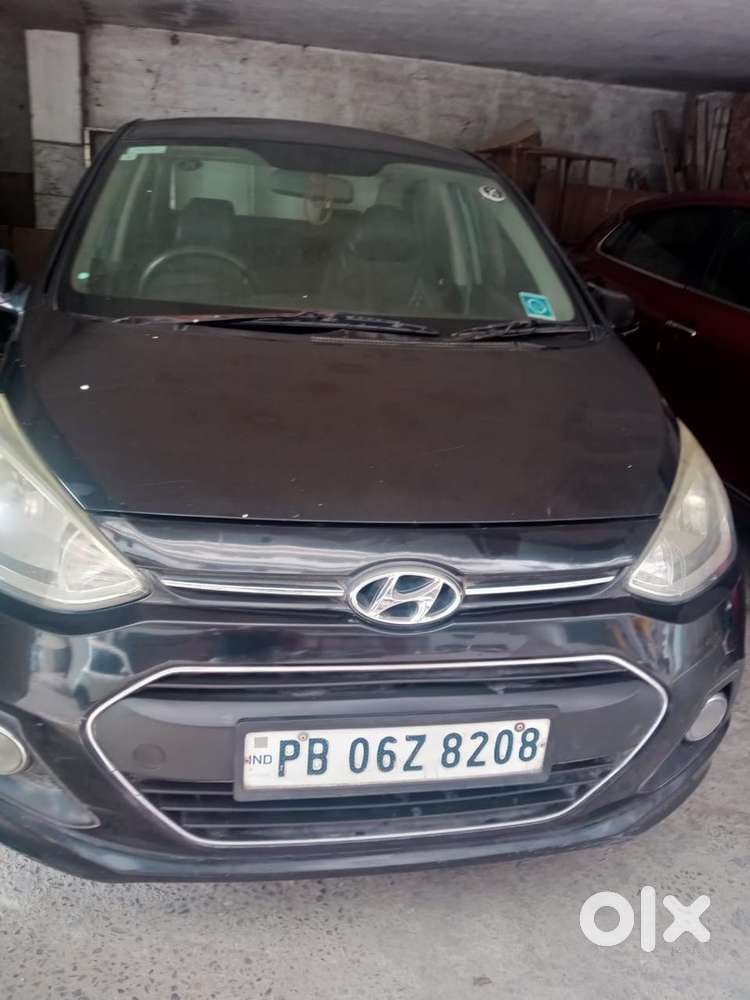 Hyundai Xcent 2014 Petrol Good Condition