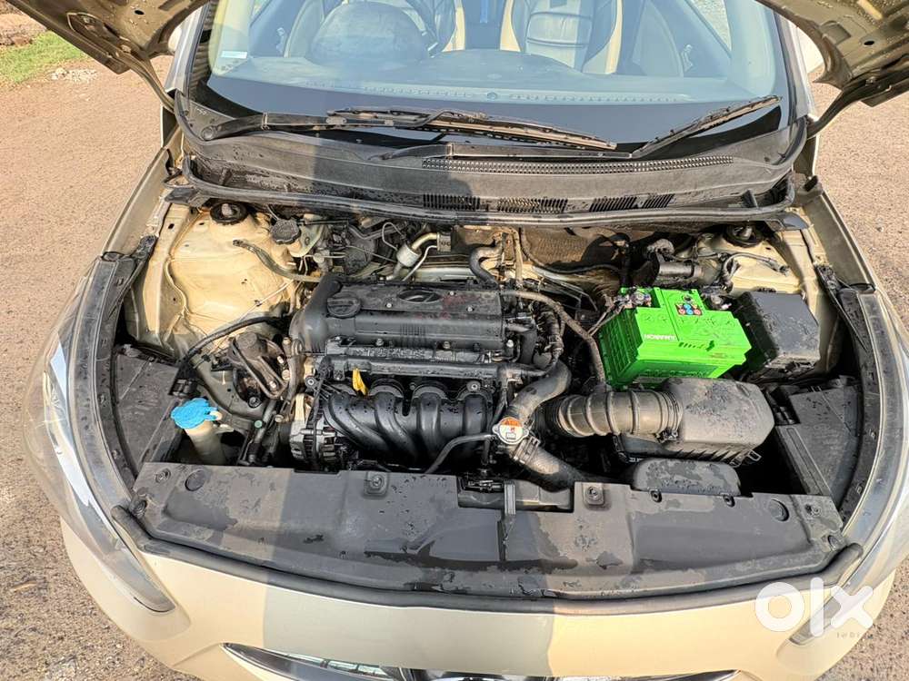 Hyundai Verna, 2013, Petrol