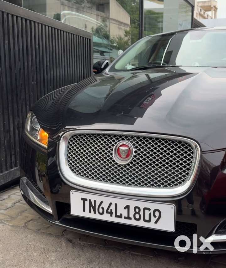Jaguar Xf 2.2 Diesel, 2015, Diesel