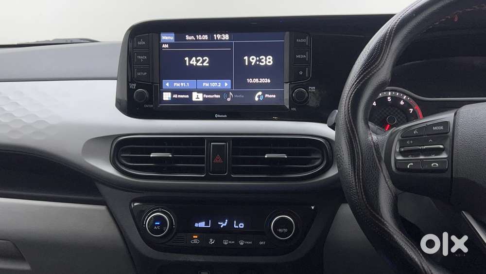 Hyundai Grand I10 Nios Sportz Amt 1.2 Kappa Vtvt, 2020, Petrol