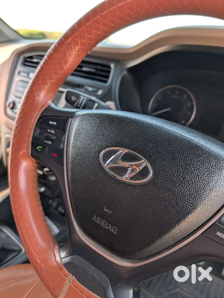 Hyundai I20 Petrol Spotz, 2018, Petrol