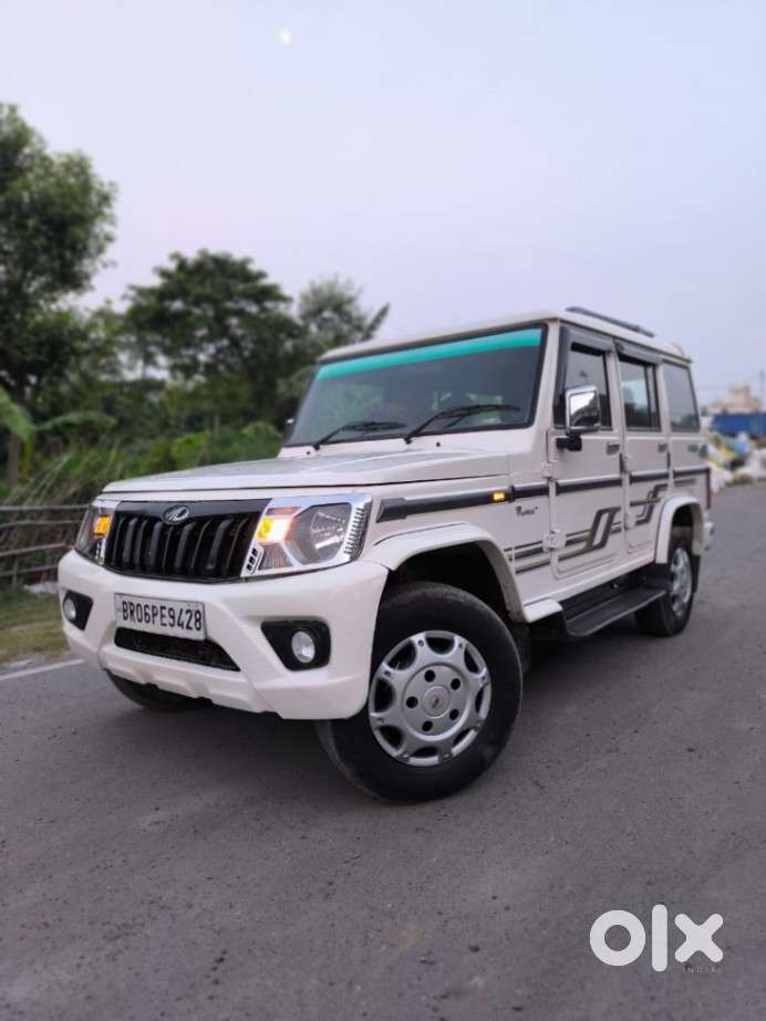Mahindra Bolero 1.5 B6, 2020, Diesel