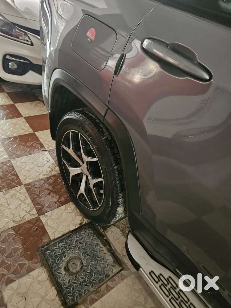 Jeep Meridian Longitudeplus