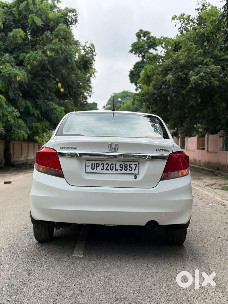 Honda Amaze 1.2 Emt I Vtec, 2016, Petrol