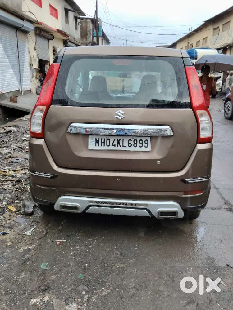 Maruti Suzuki Wagon R 2020 Lxi Cng