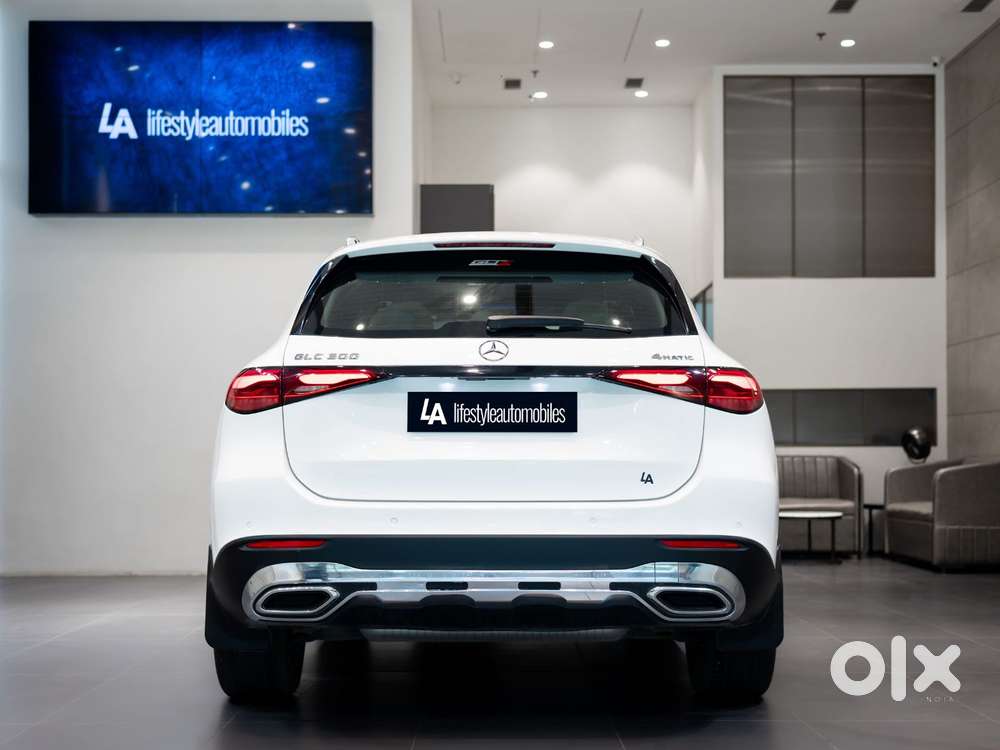 Mercedes-benz Glc 300 4matic, 2025, Petrol