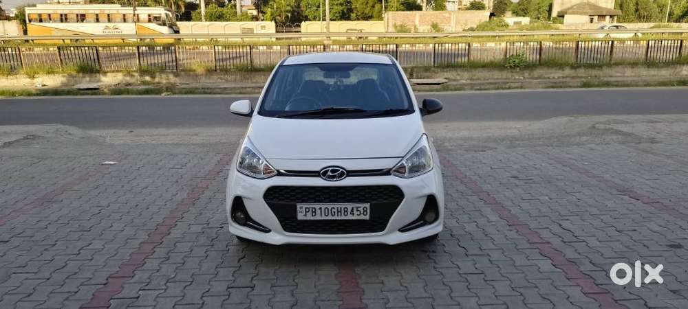 Hyundai Grand I10 Sportz 1.2 Kappa Vtvt, 2017, Diesel