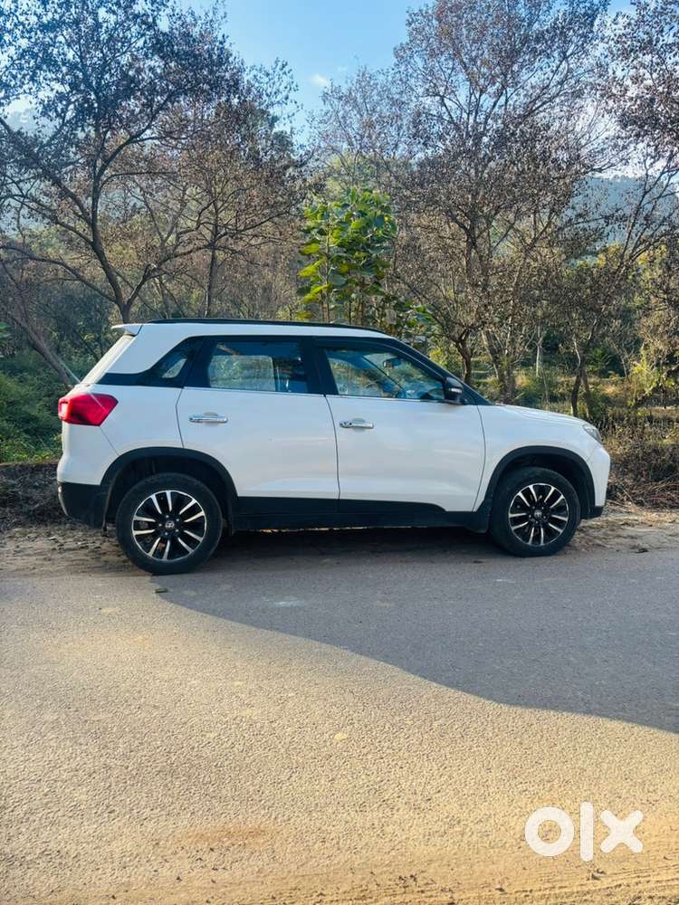 Toyota Urban Cruiser 2021 Petrol Good Condition