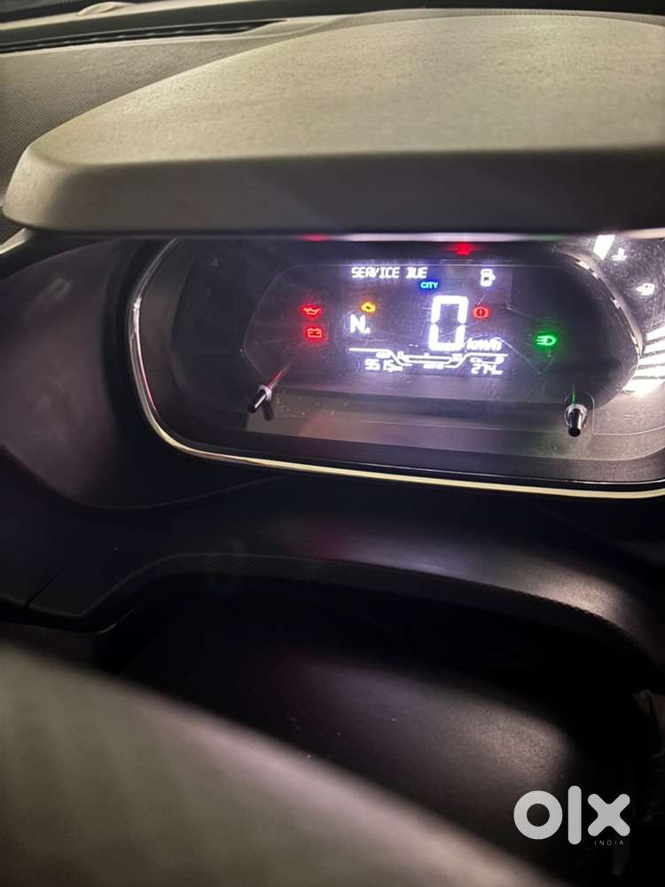 Nexon Automatic Unused Car