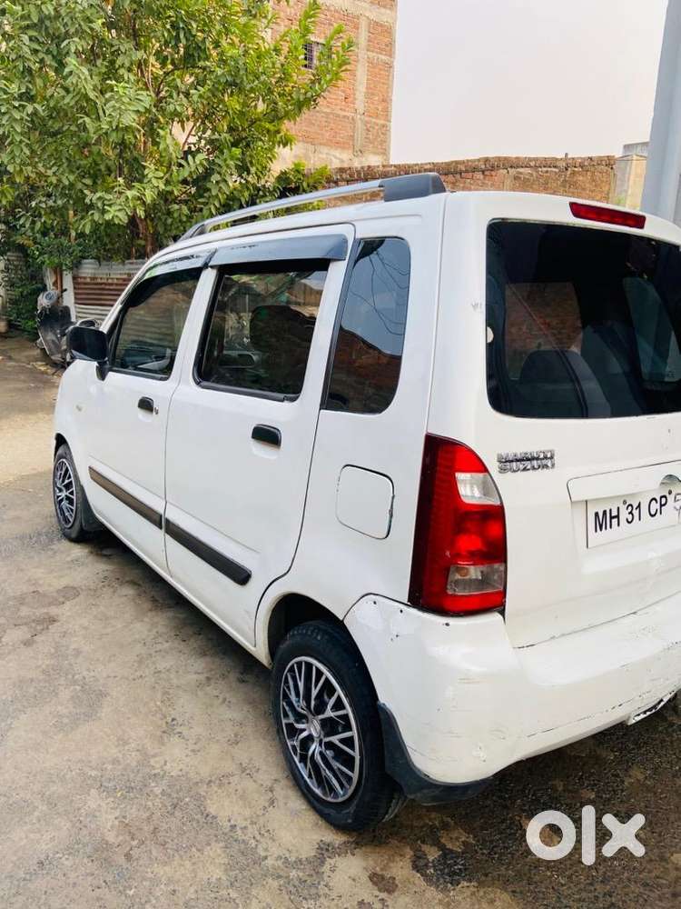 Maruti Suzuki Wagon R 1.0 2007 Petrol+lpg Well Maintained
