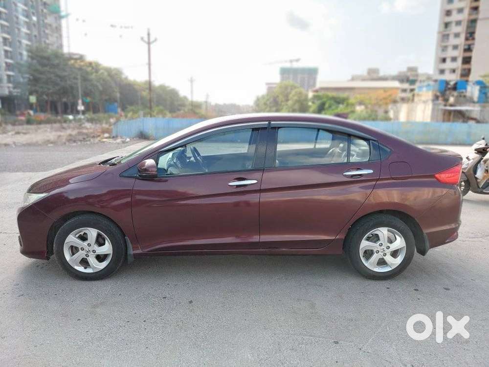 Honda City S, 2014, Petrol