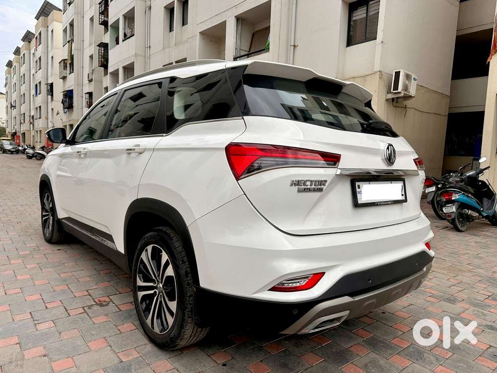 Mg Hector Plus 2.0 Select Diesel Turbo 7 Str, 2021, Diesel