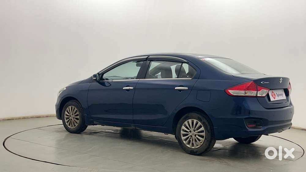 Maruti Suzuki Ciaz Smart Hybrid Zeta, 2017, Petrol