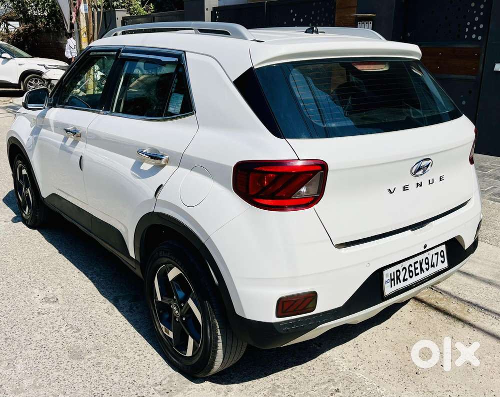 Hyundai Venue S Mt 1.2 Kappa, 2020, Petrol