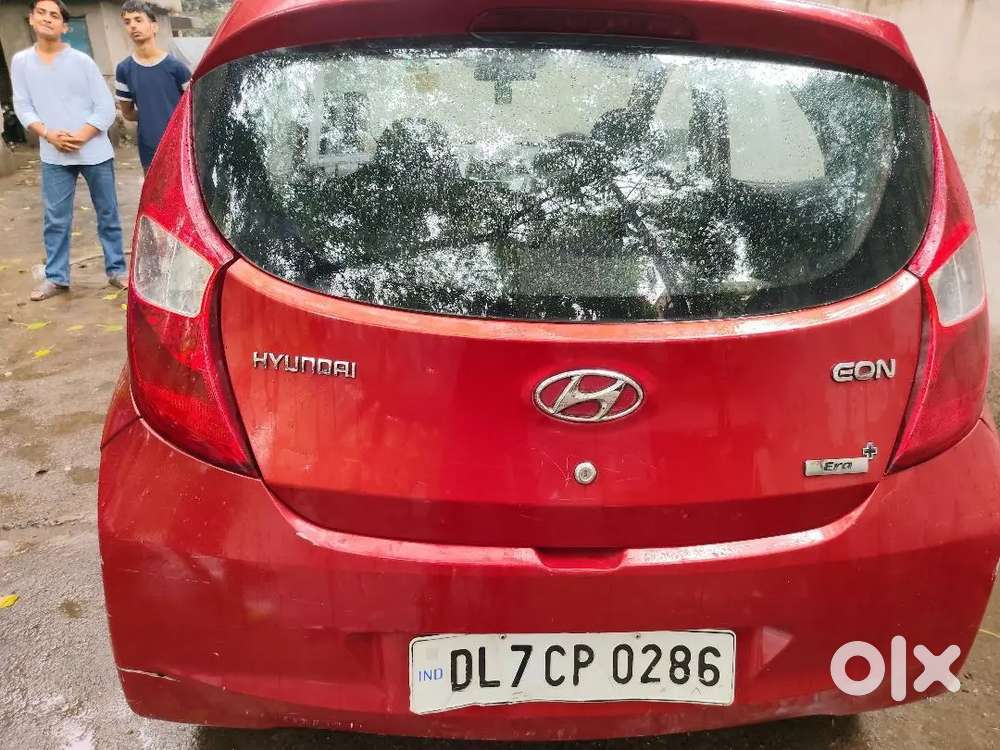 Hyundai Eon 2012 Car