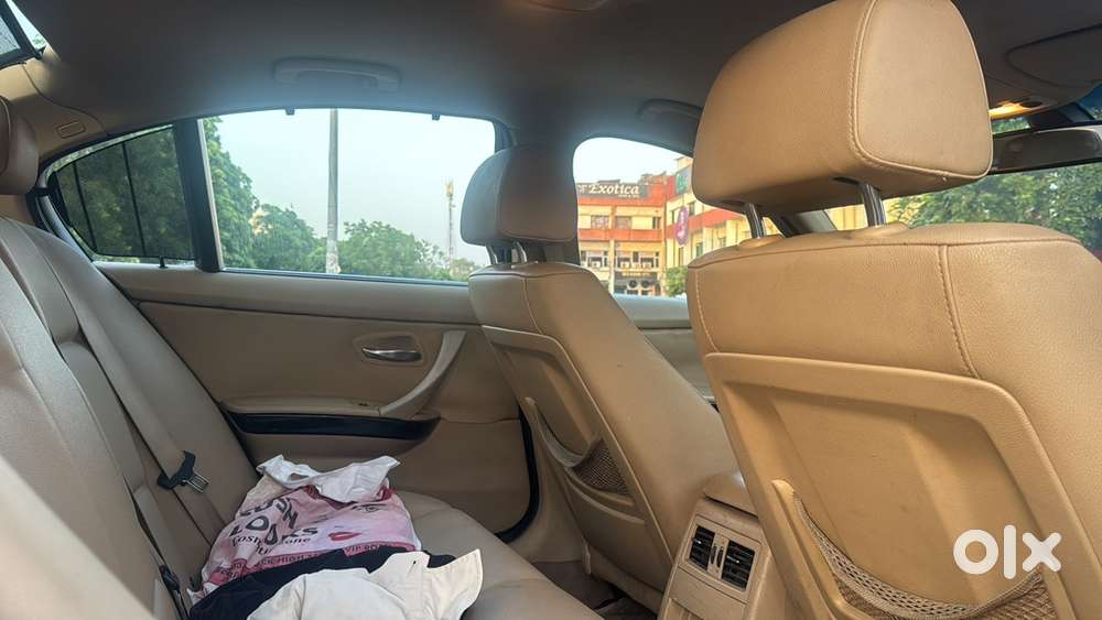 Bmw 3 Series Sport 2012 Km Driven