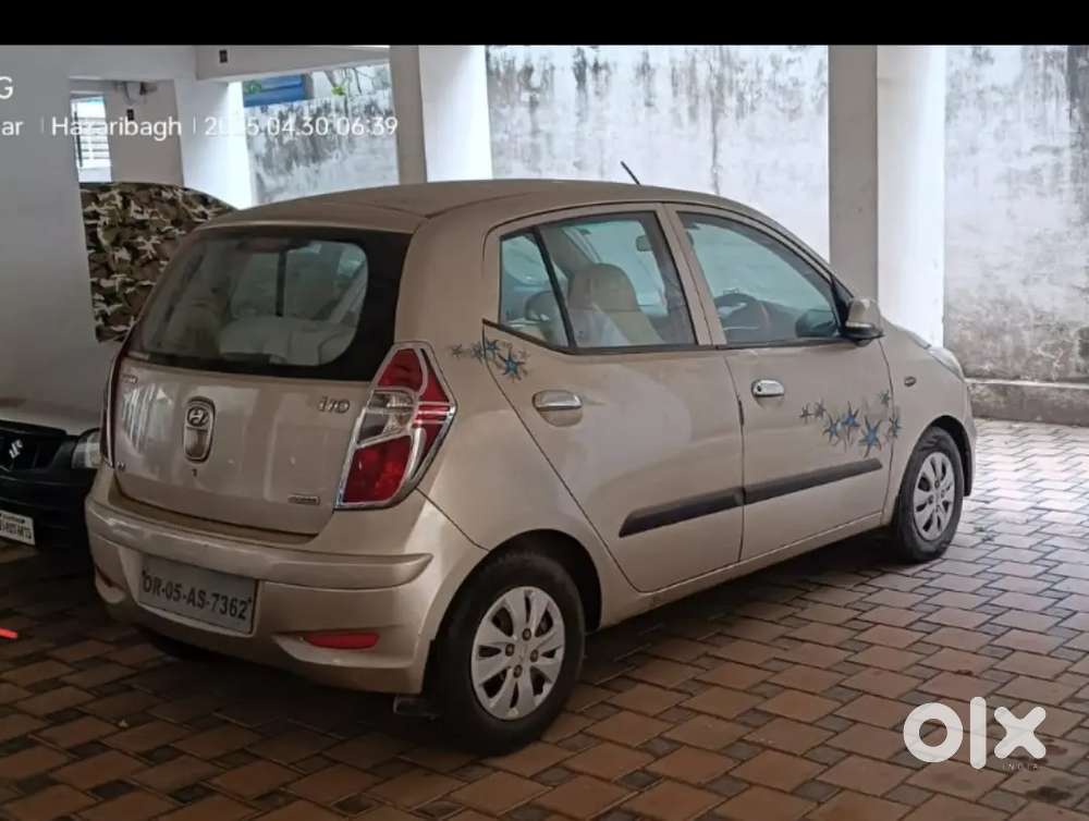 Hyundai I10 Kappa Magna 2012