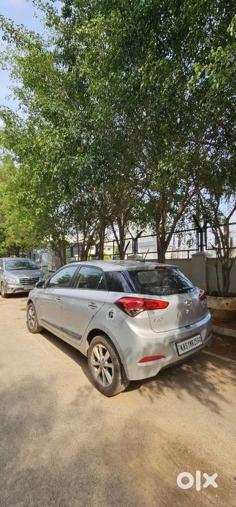Hyundai Elite I20, 2016, Diesel