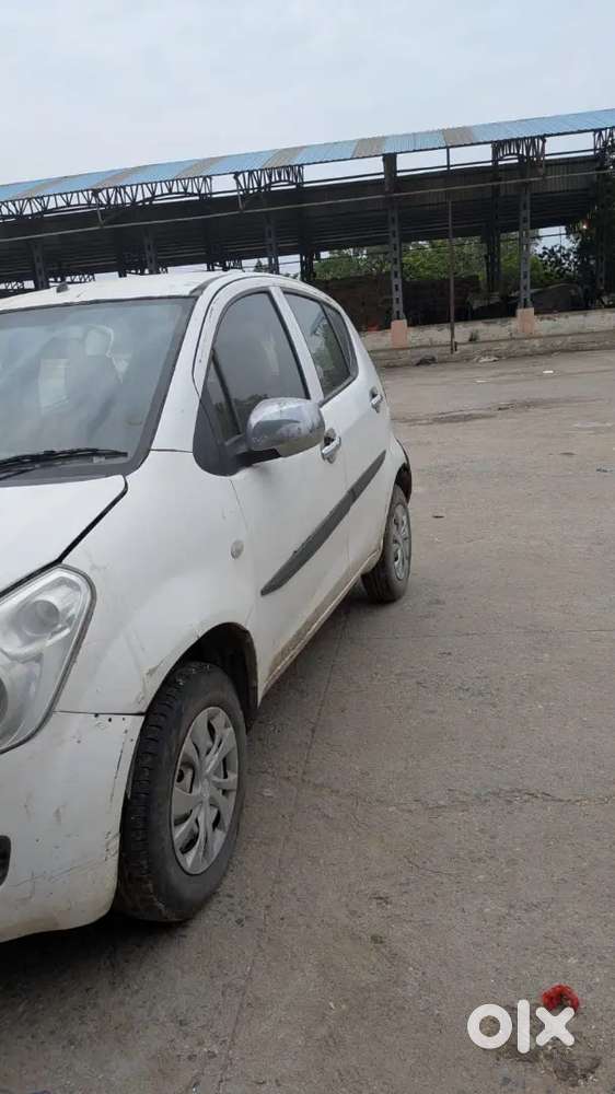 Maruti Suzuki Ritz 2010 Petrol Manual