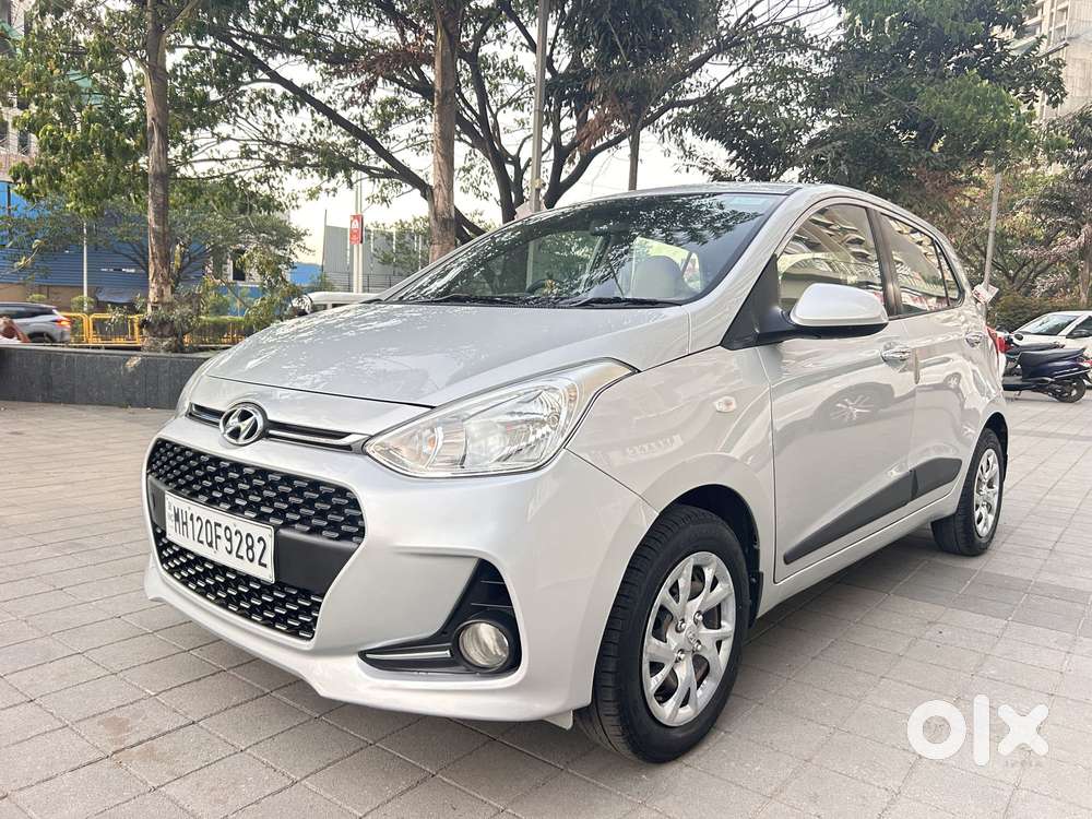 Hyundai Grand I10 Sportz(o) 1.2 Mt, 2018, Petrol