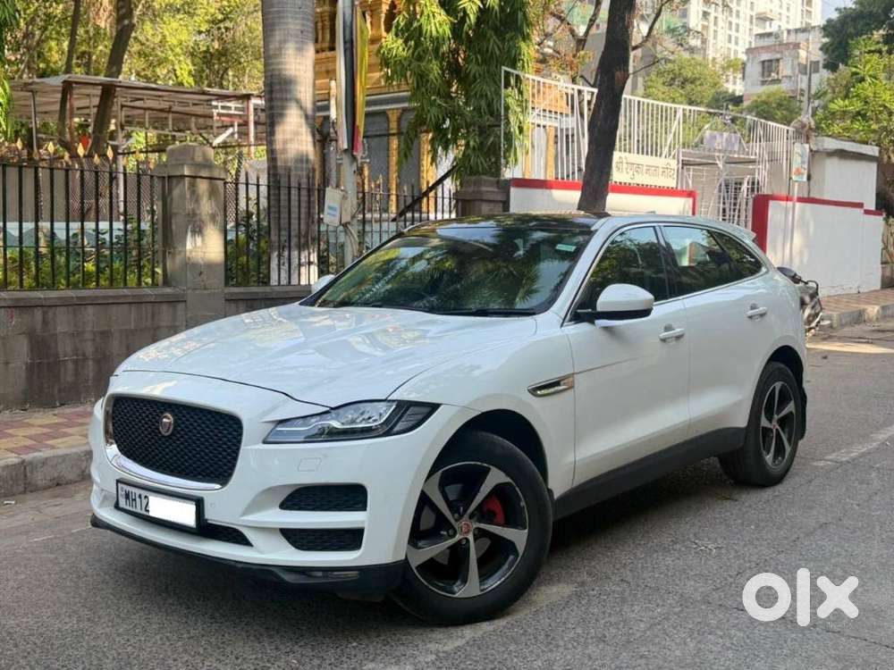 Jaguar F-pace Prestige, 2018, Diesel