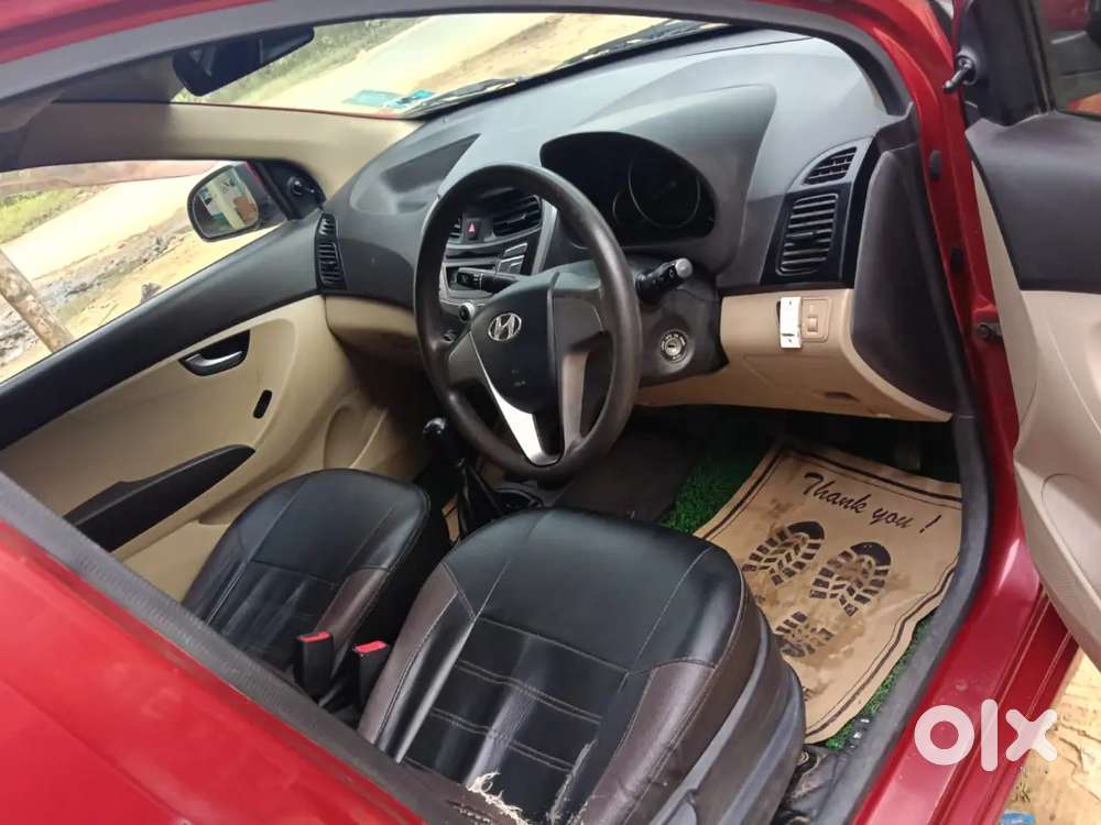 Hyundai Eon Sportz 2013