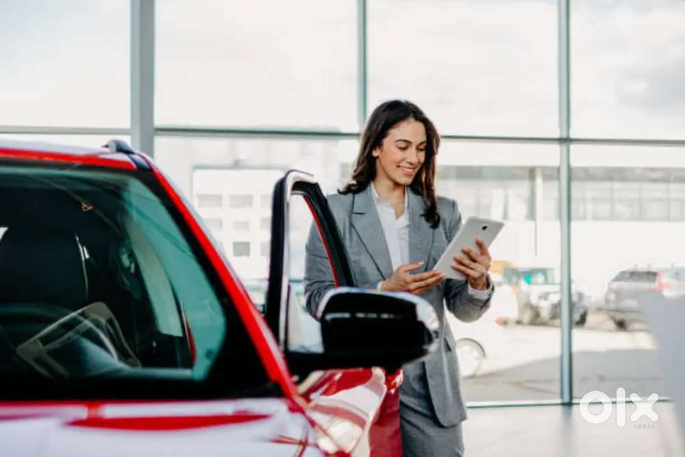 Sales executive - car bike showroom - Cuddalore