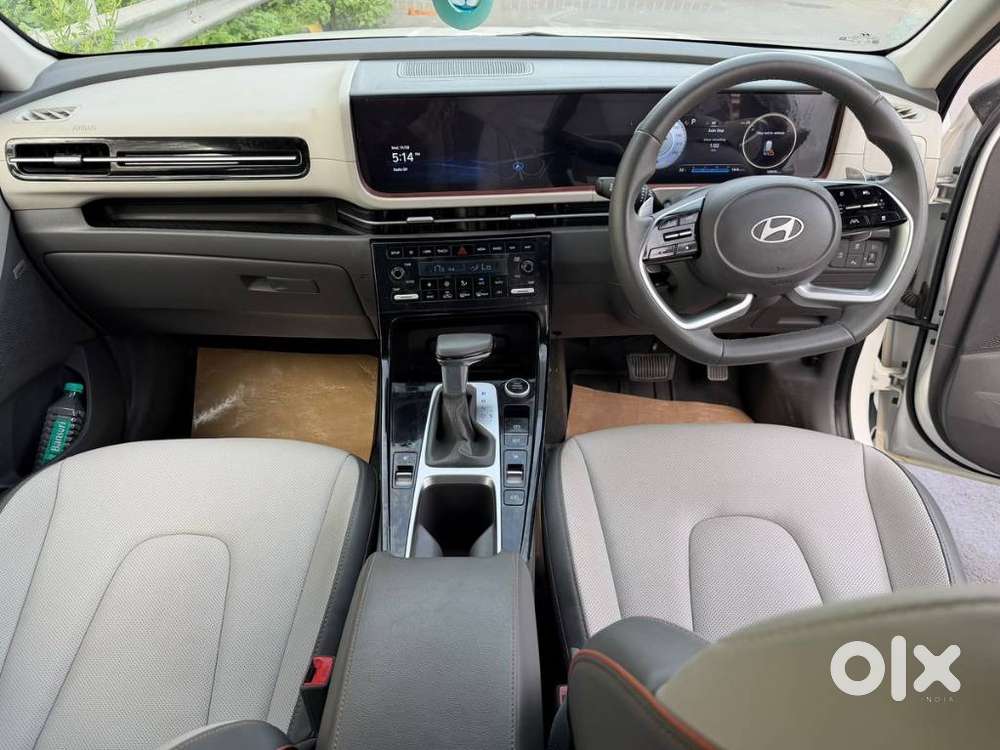 Hyundai Creta 1.6 Sx Option Diesel, 2024, Diesel