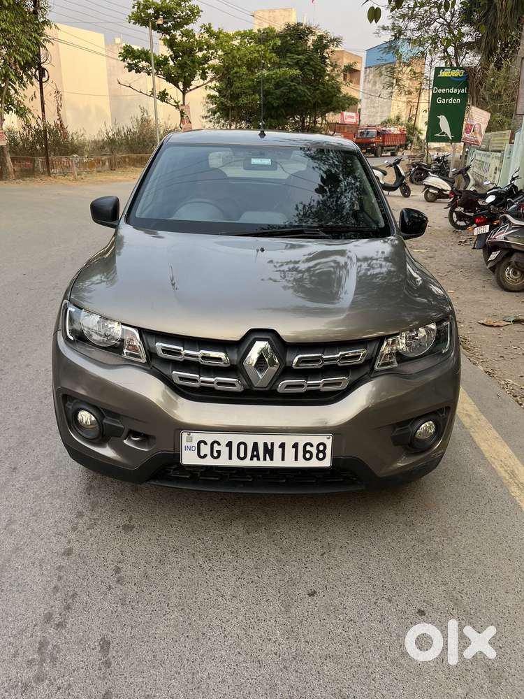 Renault Kwid Rxt 1.0, 2018, Petrol