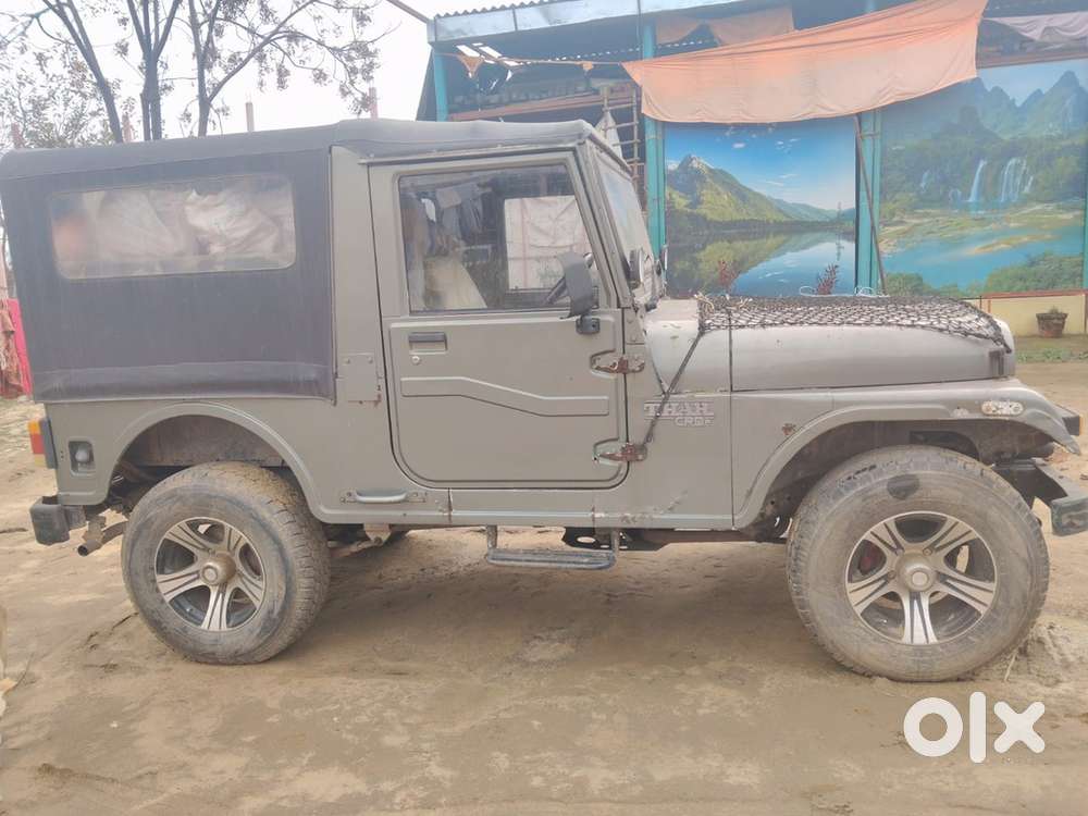 Mahindra Thar 2013 Diesel 12000 Km Driven