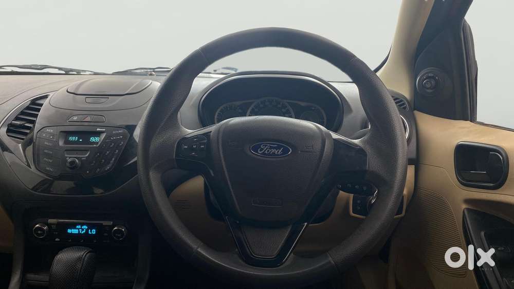 Ford Figo Aspire 1.5 Titanium Ti-vct At, 2015, Petrol