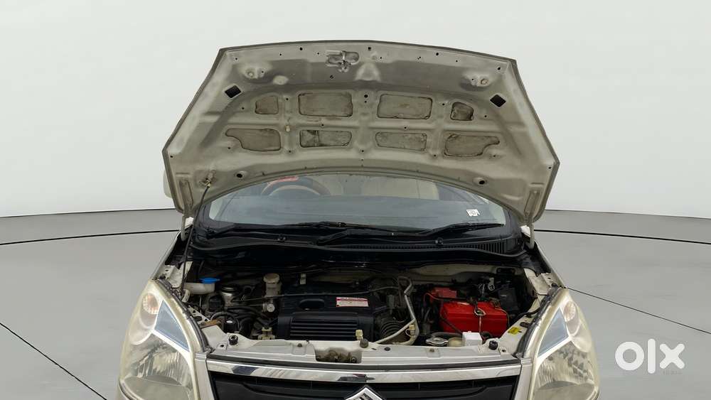 Maruti Suzuki Wagon R 1.0 Vxi, 2015, Cng & Hybrids