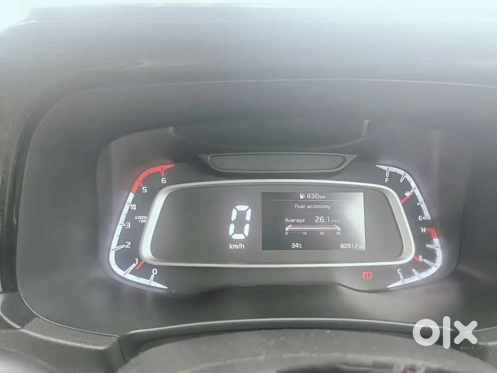 Kia Sonet 1.5 Htx 2022