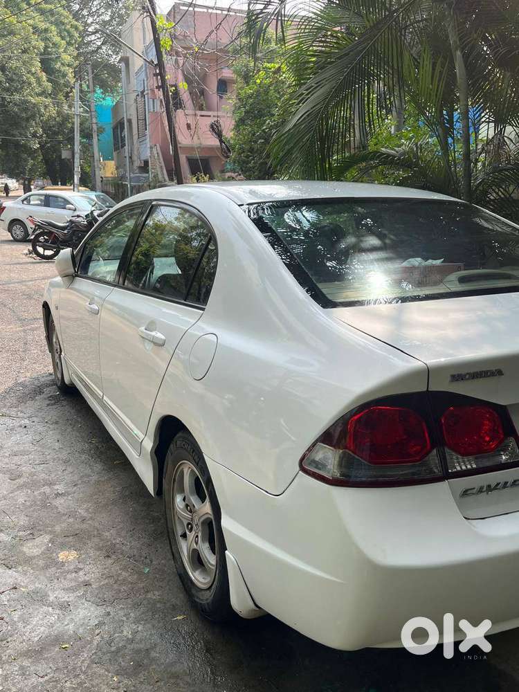 Honda Civic 2010 Petrol Well Maintained
