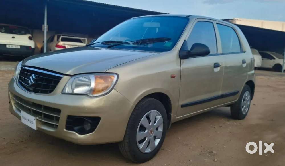 2014 Alto K10
