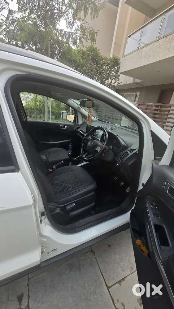 Ford Ecosport Titanium Diesel 2018  49k Km  First Owner