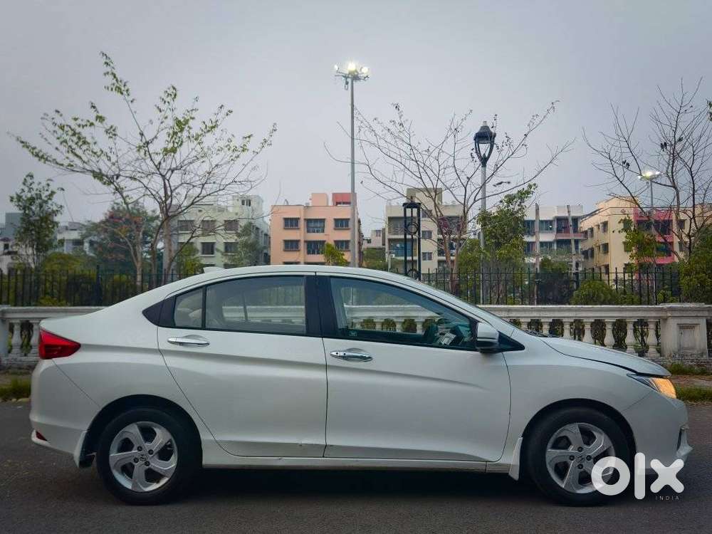 Honda City 1.5 Vx I-dtec Mt, 2016, Diesel