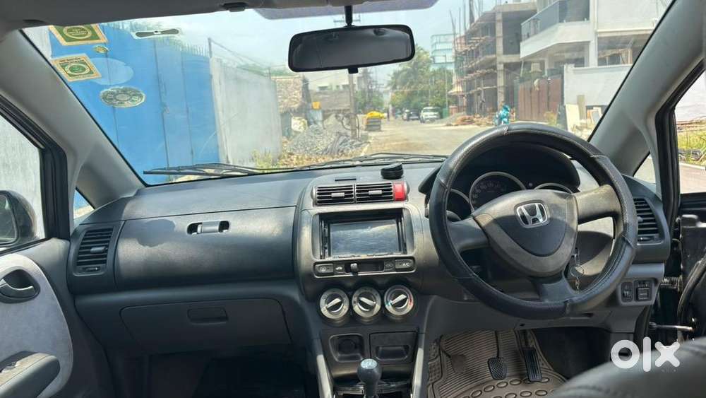 Honda City Zx 2008 Petrol Well Maintained