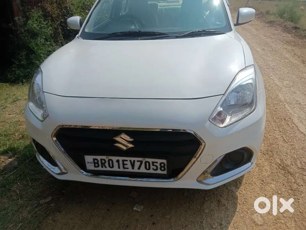 Maruti Suzuki Dzire 2021 Petrol 58500 Km Driven