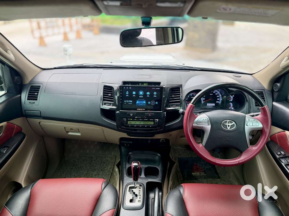 Toyota Fortuner 3.0 4x2 Automatic, 2016, Diesel