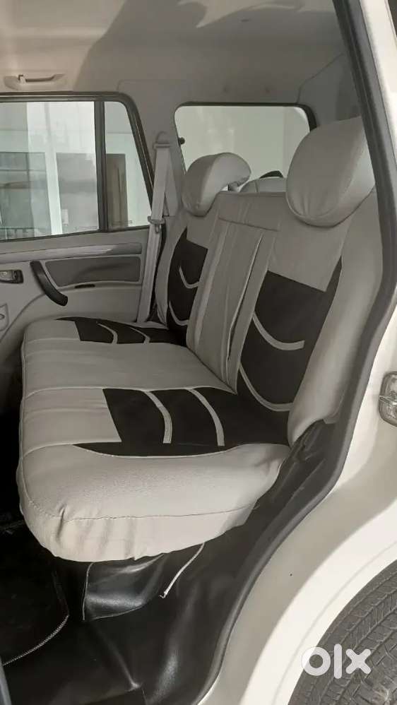 Mahindra Scorpio Classic 2021 S5 Convert To S11