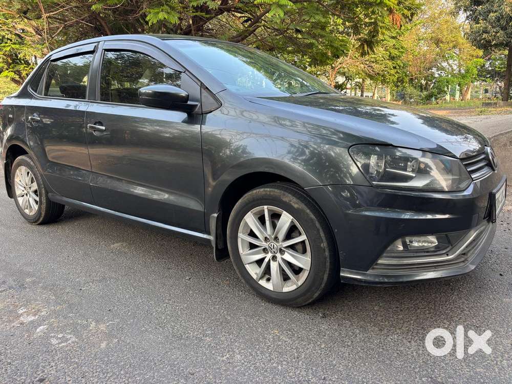 Volkswagen Ameo 1.2 Mpi Trendline, 2017, Diesel