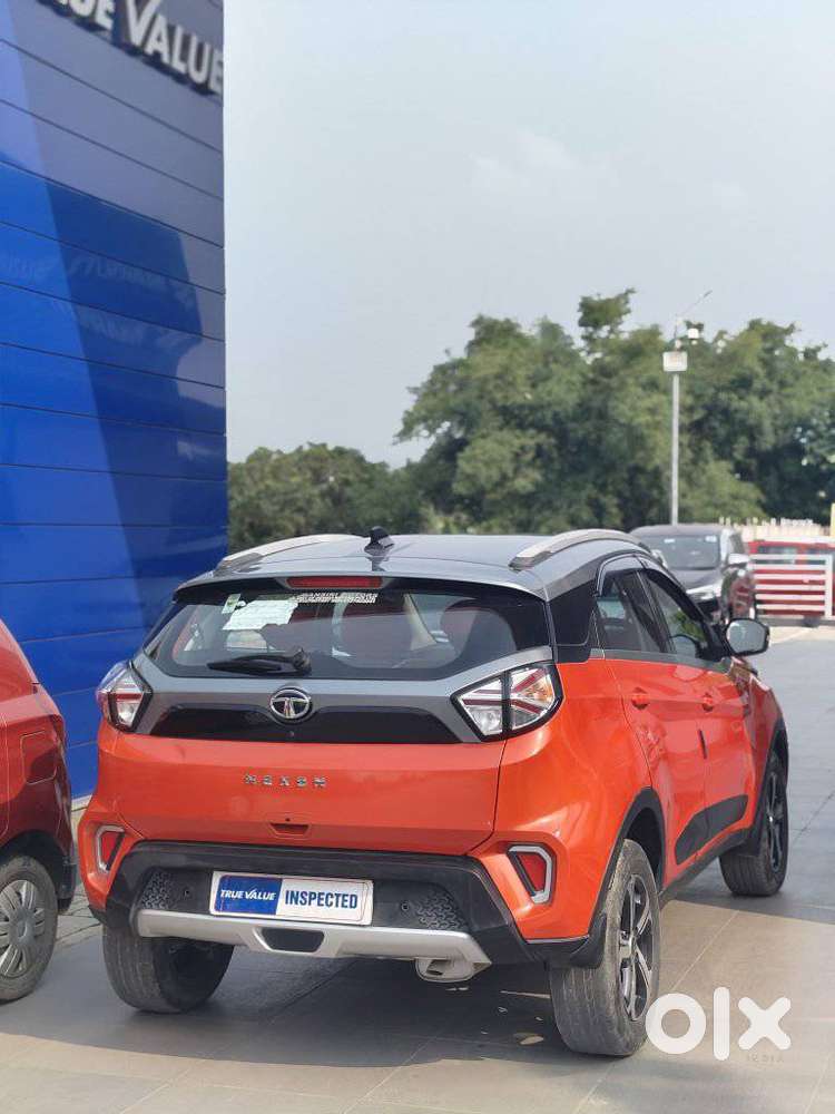 Tata Nexon 1.2 Revotron Xza Plus (l), 2022, Petrol